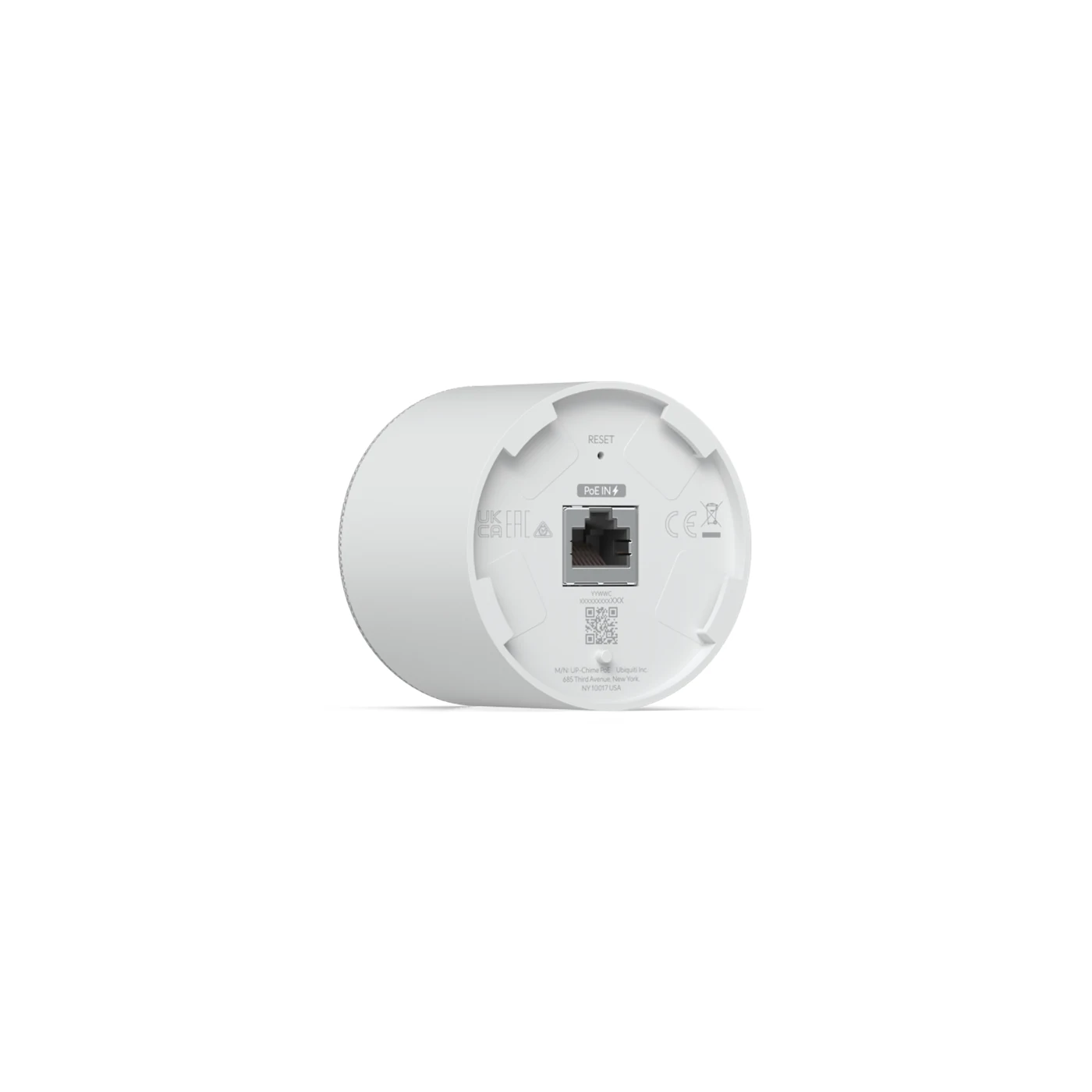Ubiquiti UVC-AI-Turret-B, AI Turret IP camera, 8MP, black