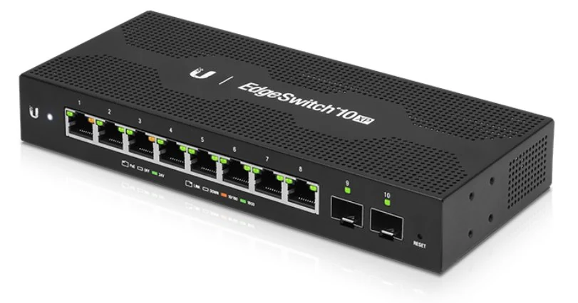 Ubiquiti RPS-AC-100W, Redundant Power Supply AC/DC, 100W
