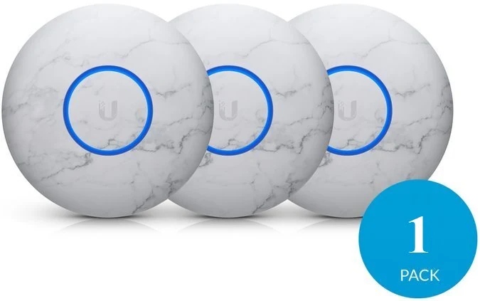 Ubiquiti G6 180, UniFi Protect panoramic IP camera, 16MP, black