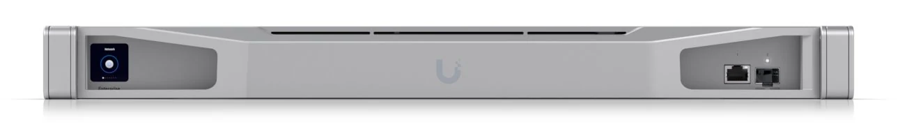 Ubiquiti Doorbell Lite Gang Box Mounting Plate, Black