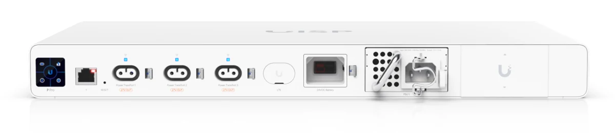 Ubiquiti G6 180 Camera Flush Mount, Black