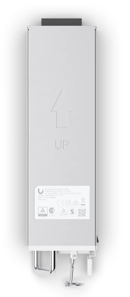 Ubiquiti G6 180 Camera Flush Mount, White