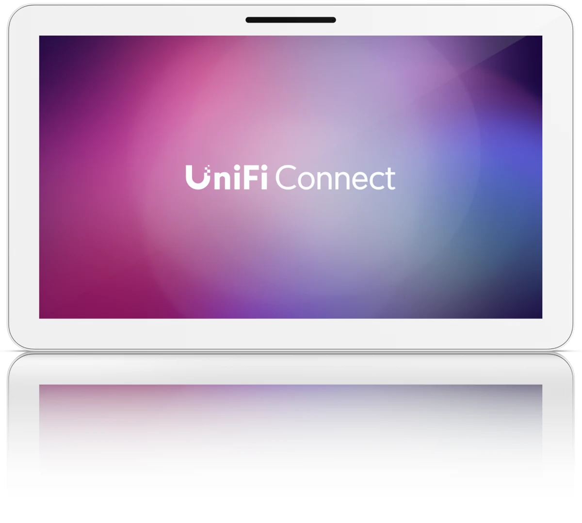 Ubiquiti 12U Rack Cabinet, Wall mount, 450mm, glass door