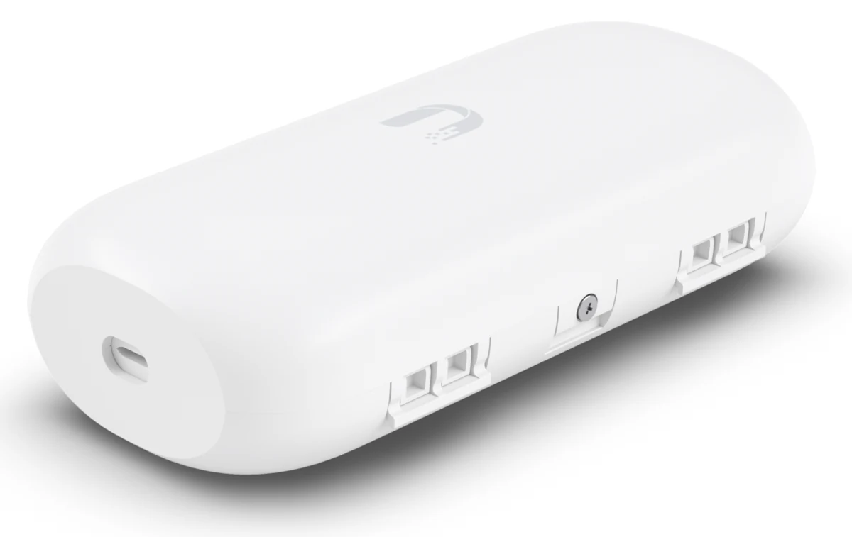 Ubiquiti UP-AI-Horn-Speaker, AI Horn Speaker, black