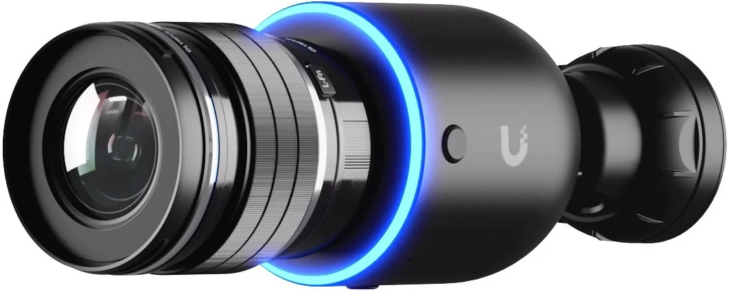 Ubiquiti G6 Pro Bullet – 8MP IP Camera, Black