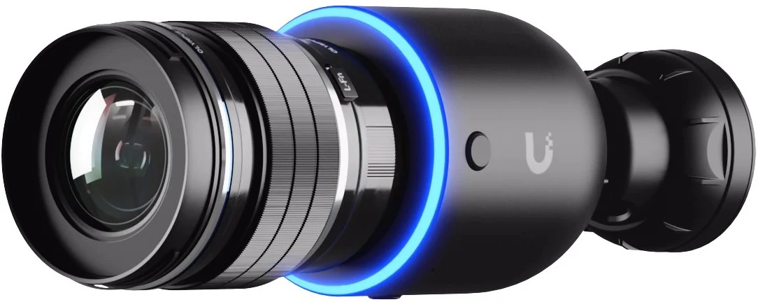 Ubiquiti G6 Pro Bullet – 8MP IP Camera, White