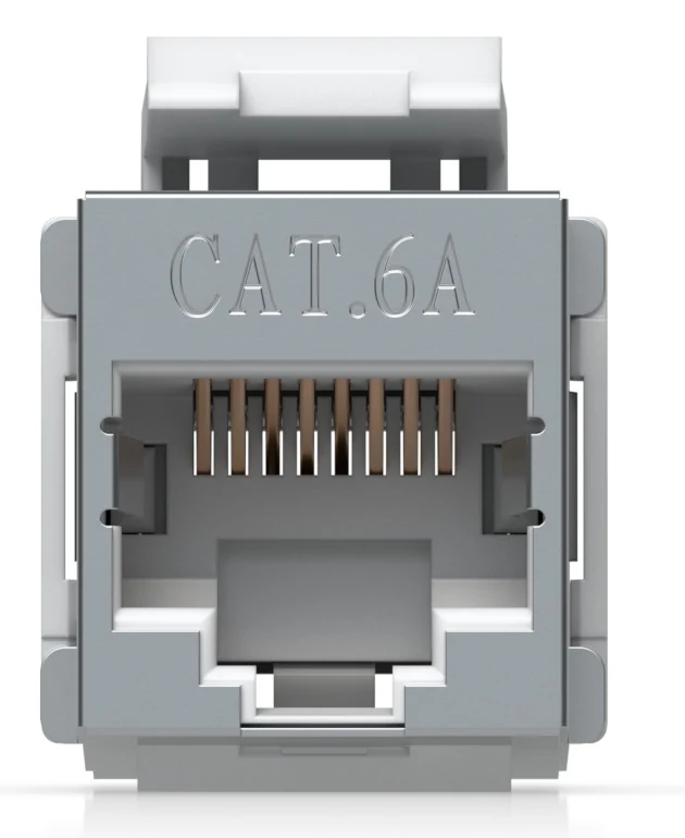 Ubiquiti UACC-Cable-Patch-Outdoor-C6A-8M-W outdoor Cat6a patch cable, 8m