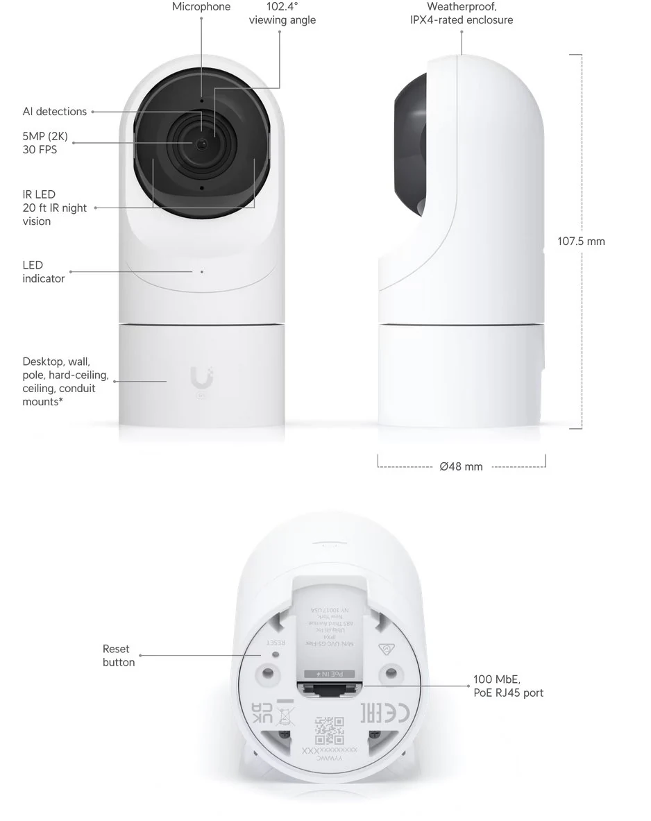 Ubiquiti UniFi Switch USW-Pro-48