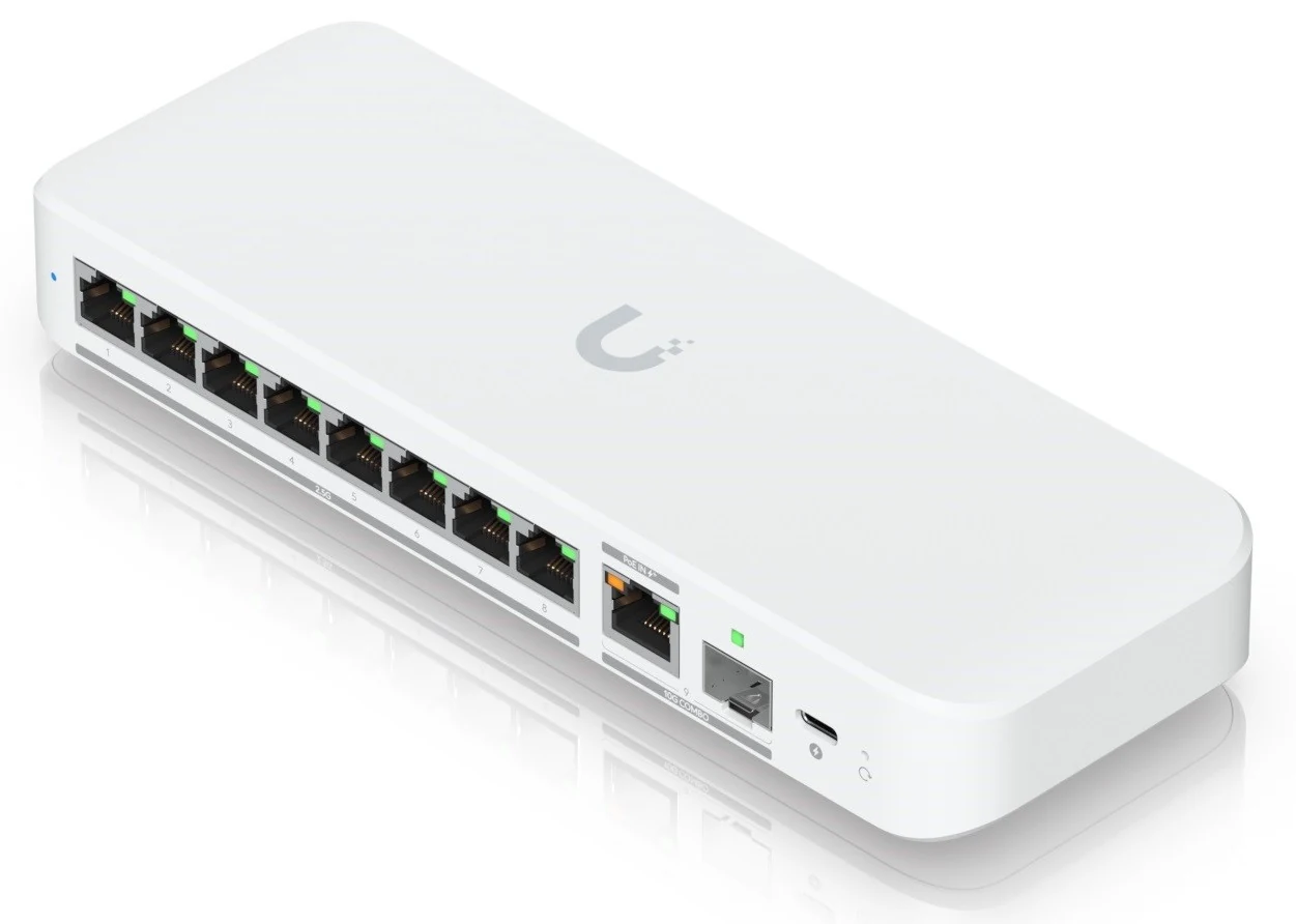 Ubiquiti U-Rack-6U-TL, Toolless mini rack, 6U