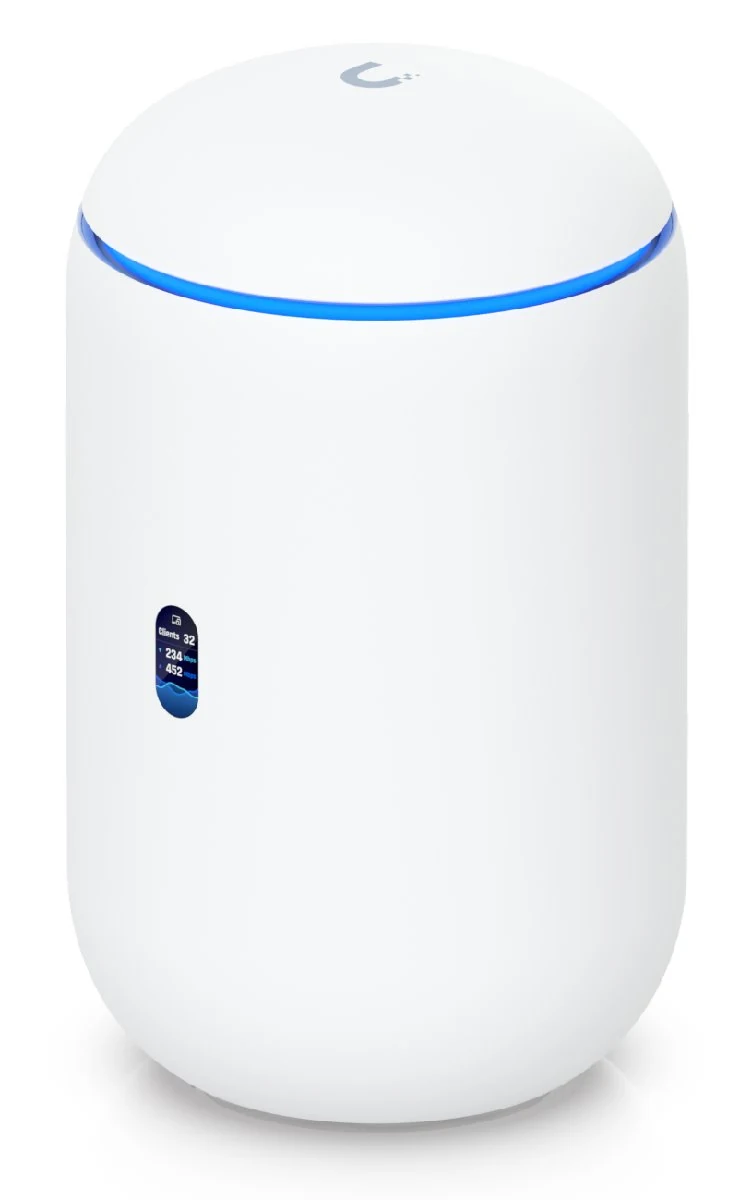 Ubiquiti UVC-AI-Pro - UVC AI Professional camera, 8MP, White