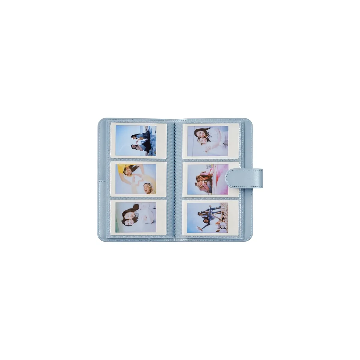 Fujifilm Slip-in Album for Instax Mini13 Frost Blue
