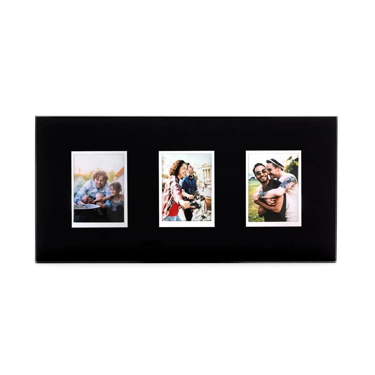 Fujifilm Instax Triple Glass Frame Instax Mini