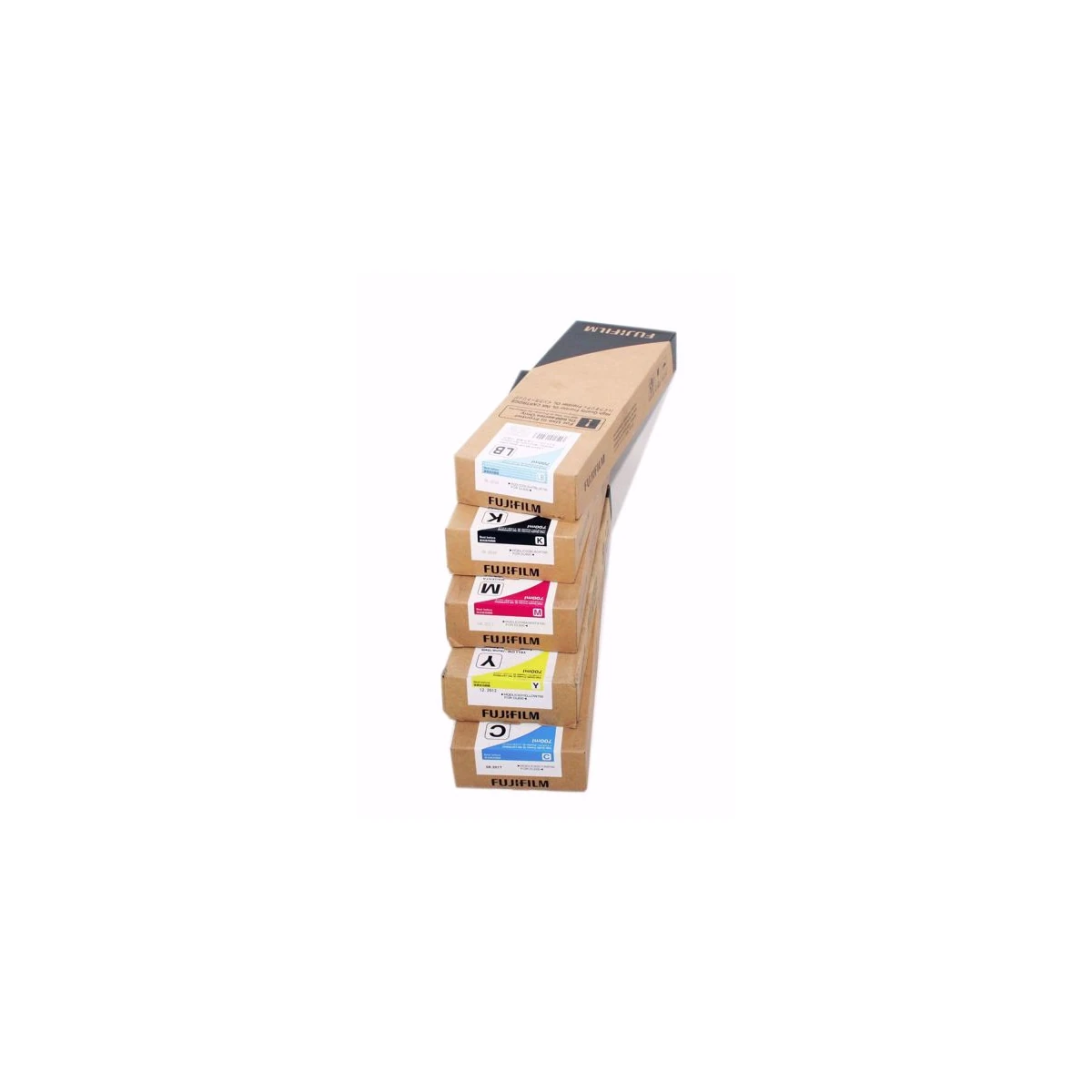 Fujifilm Inkjet Ink Cartridge DL-600/650 700 ml Cyan