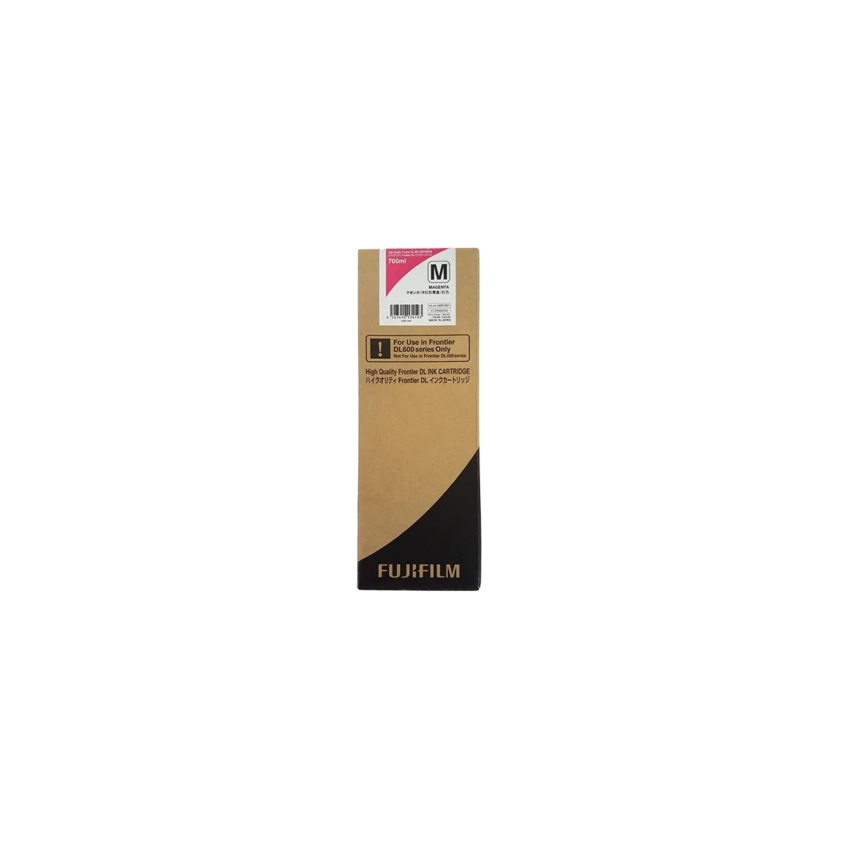 Fujifilm Inkjet Ink Cartridge DL-600/650 700 ml Magenta