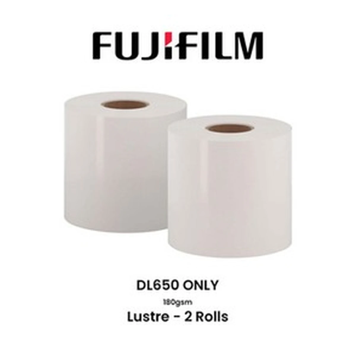 Fujifilm Inkjet Paper DL-600/650 220 gr. 30,5x100mts Lustre (1 Roll)
