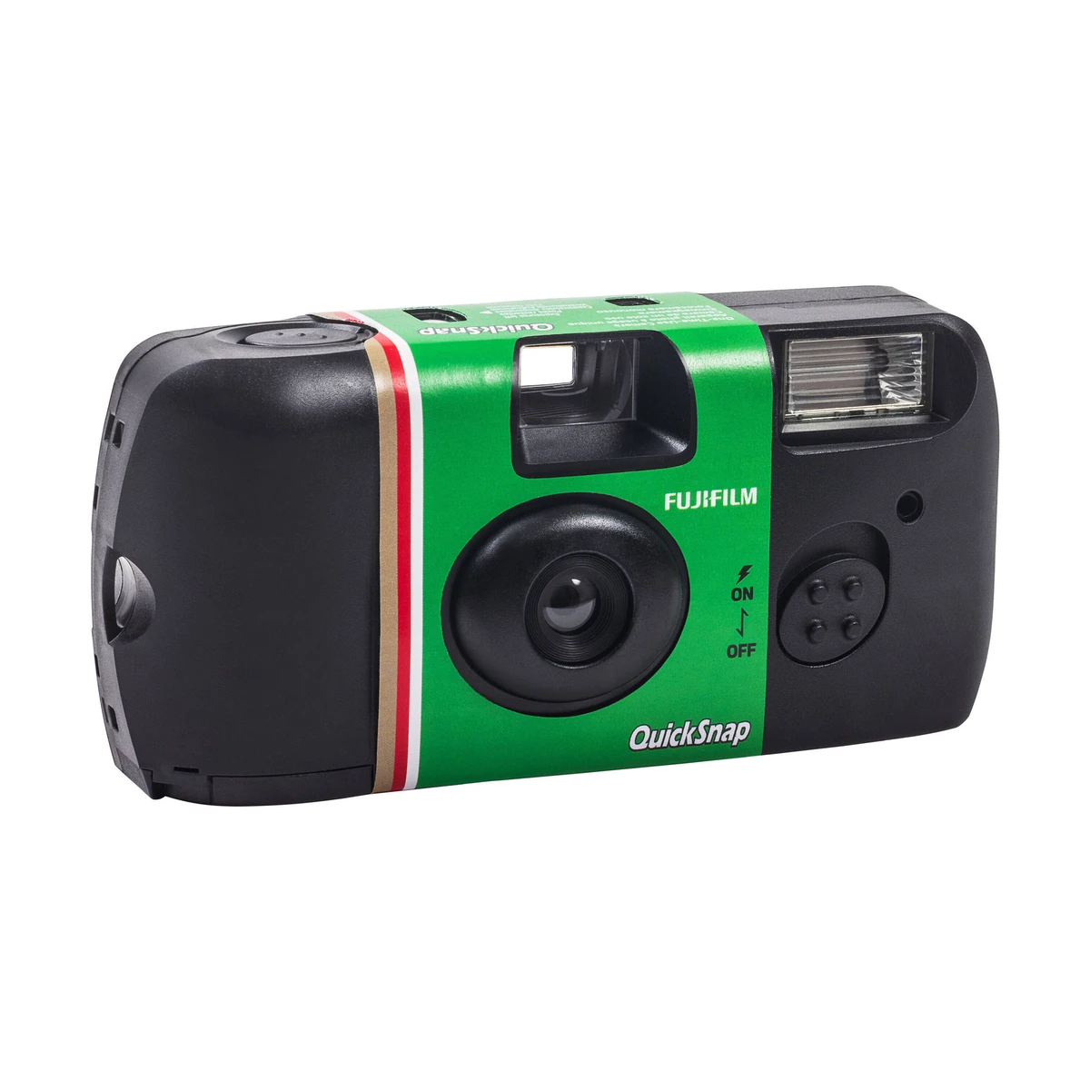 Fujifilm QuickSnap 400-27 with Flash, Disposable Camera, Display of 20 Units