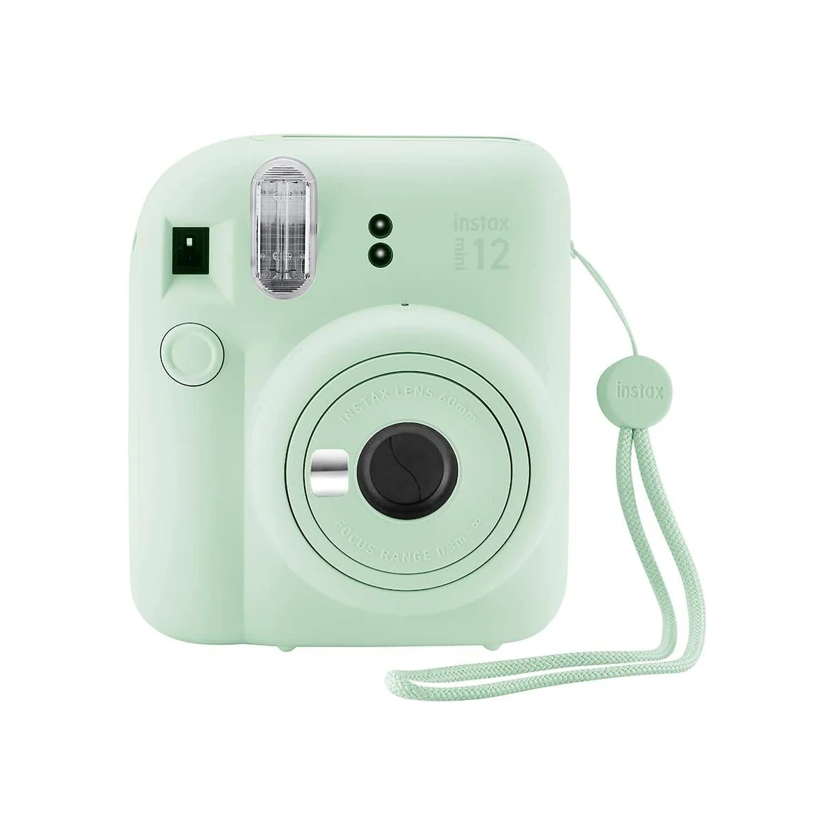 Fujifilm Instax Instant Camera MINI 12 Kit Mint Green