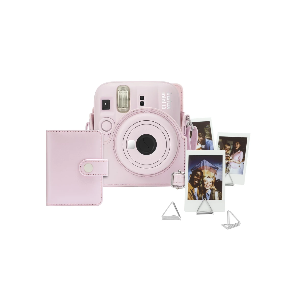 Fujifilm Instax Accessory Kit for Mini13 Candy Pink
