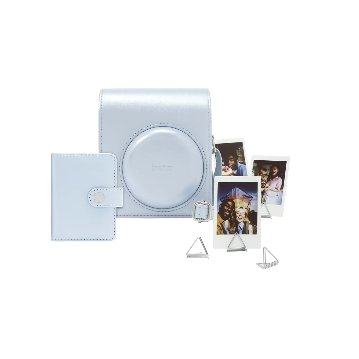 Fujifilm Instax Accessory Kit for Mini13 Frost Blue