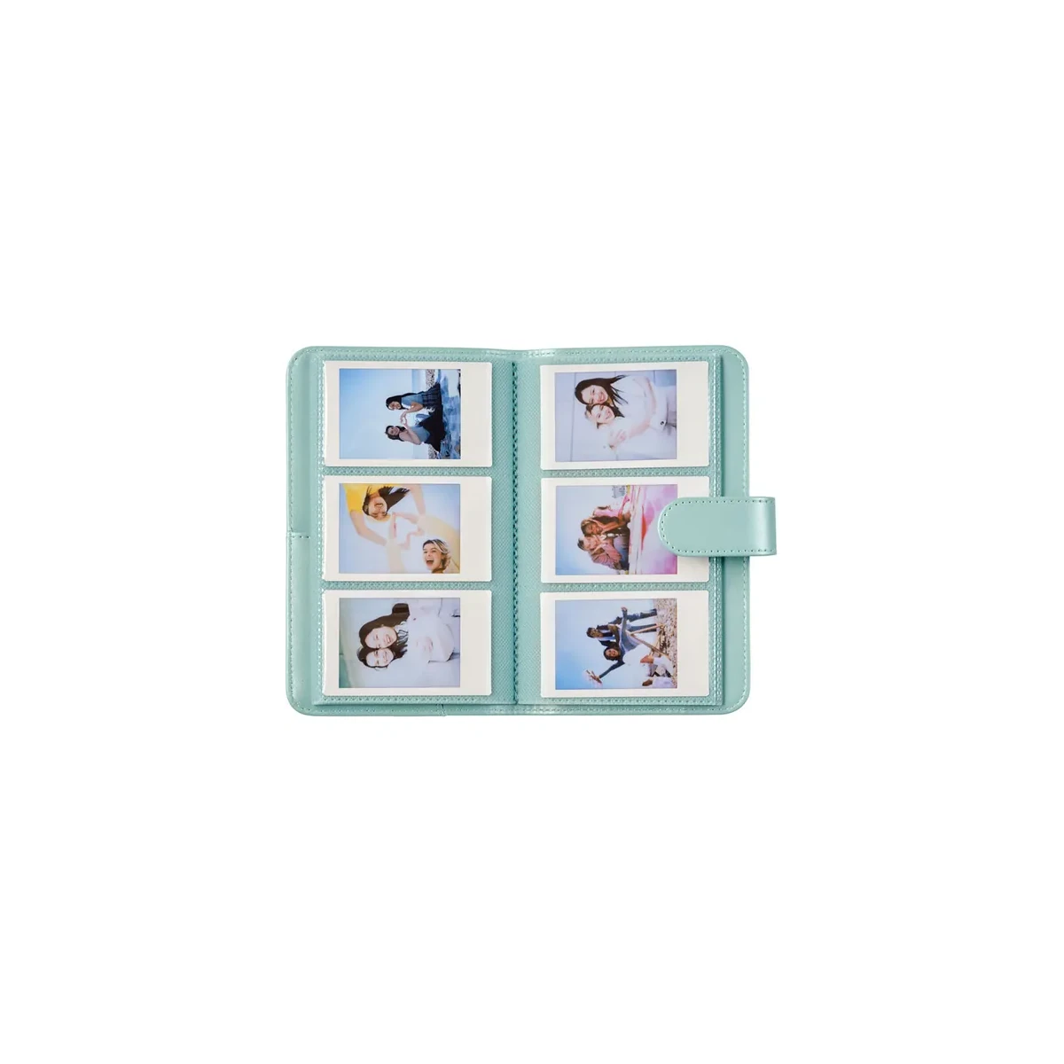 Fujifilm Slip-in Album for Instax Mini13 Lagoon Green