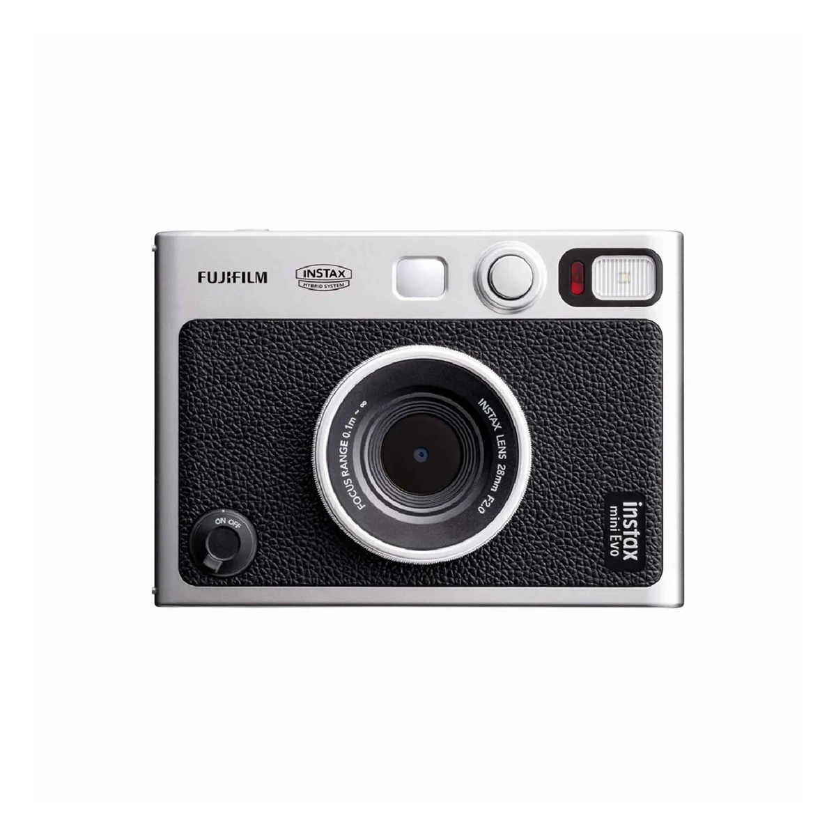 Fujifilm Instax Instant Camera MINI EVO Type-C Black