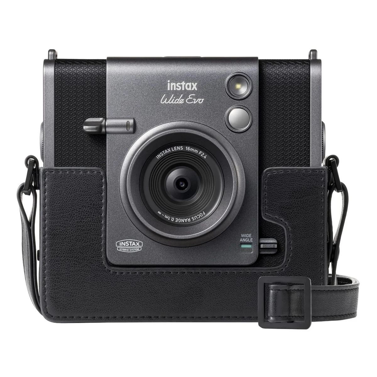Fujifilm Case for Instax WIDE EVO Black