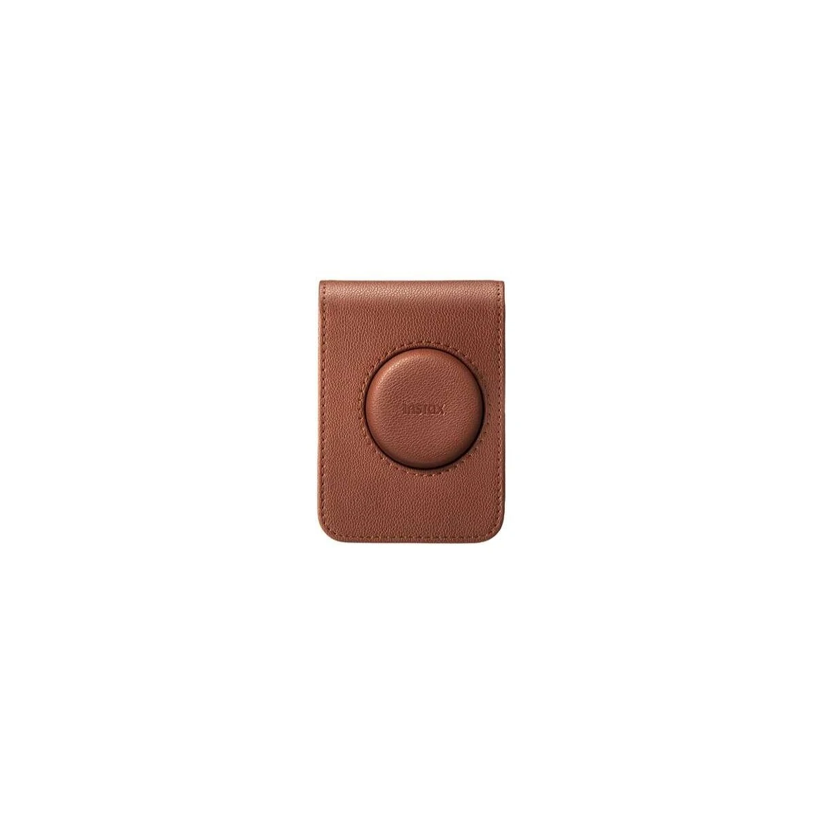 Fujifilm Case for Instax Mini Evo Brown