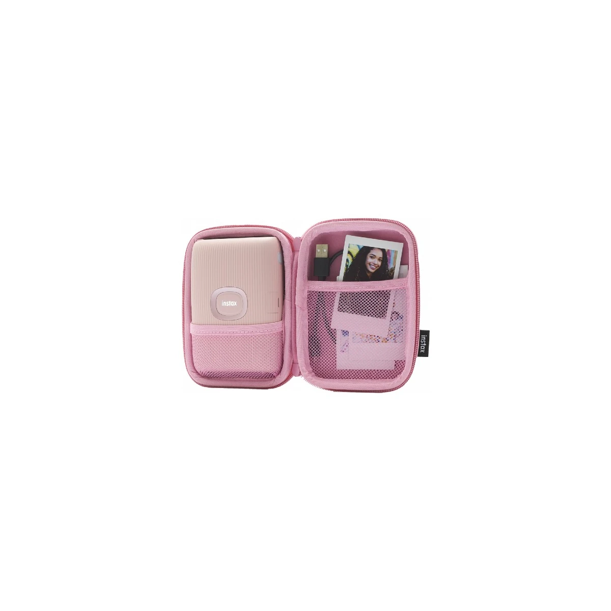 Fujifilm Case for Instax Mini Link Printer, Pink