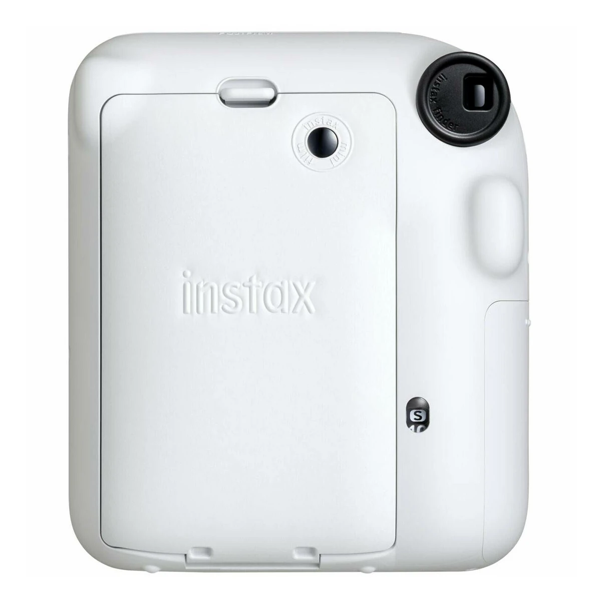 Fujifilm Instax Instant Camera MINI 12 Clay White