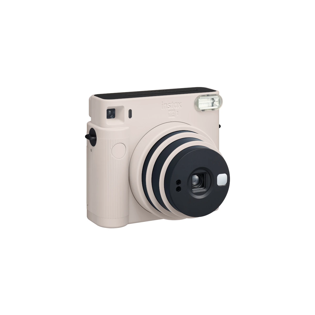 Fujifilm Instax Instant Camera SQ1 Chalk White