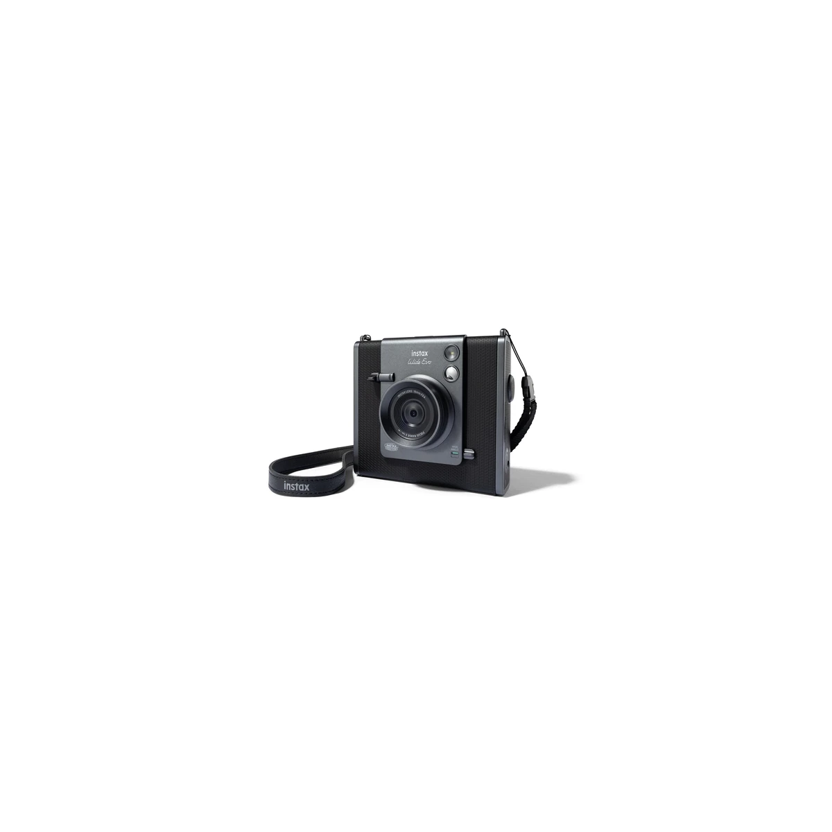 Fujifilm Instax Instant Camera WIDE EVO Black