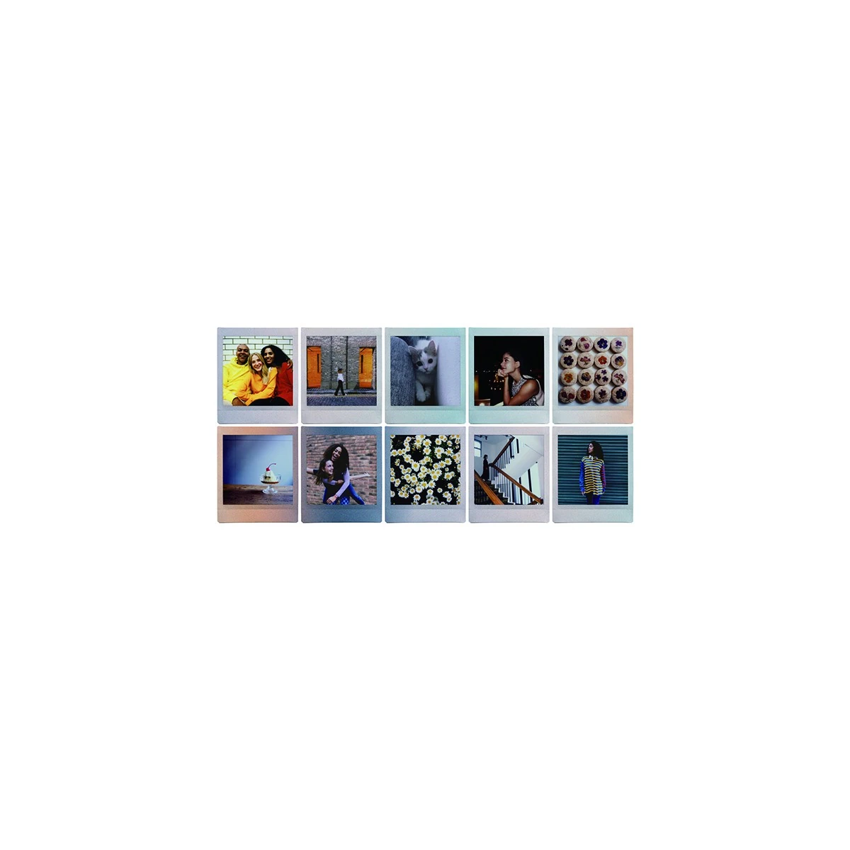 Fujifilm Instax Film Square Sunset (1×10 photos)