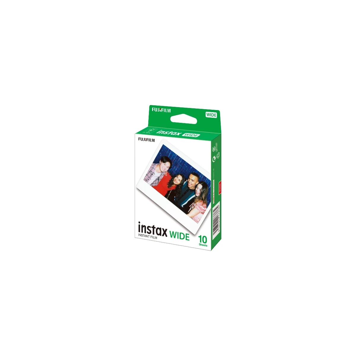 Fujifilm Instax Film Wide (1×10 photos)