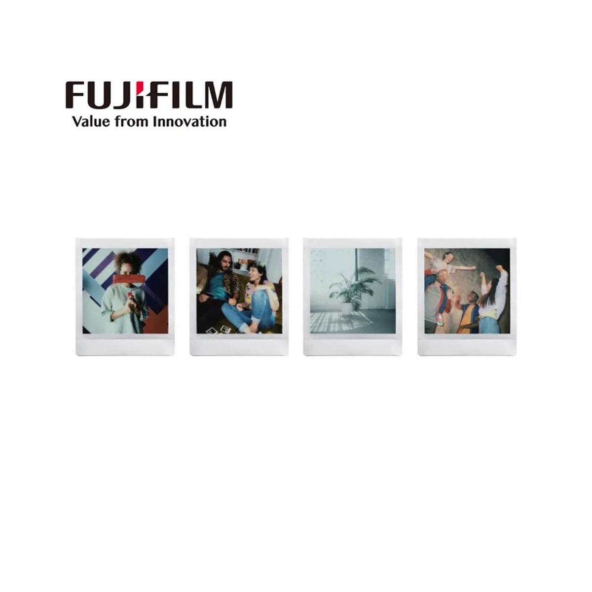 Fujifilm Instax Film Square WW 1 (1×10 photos)