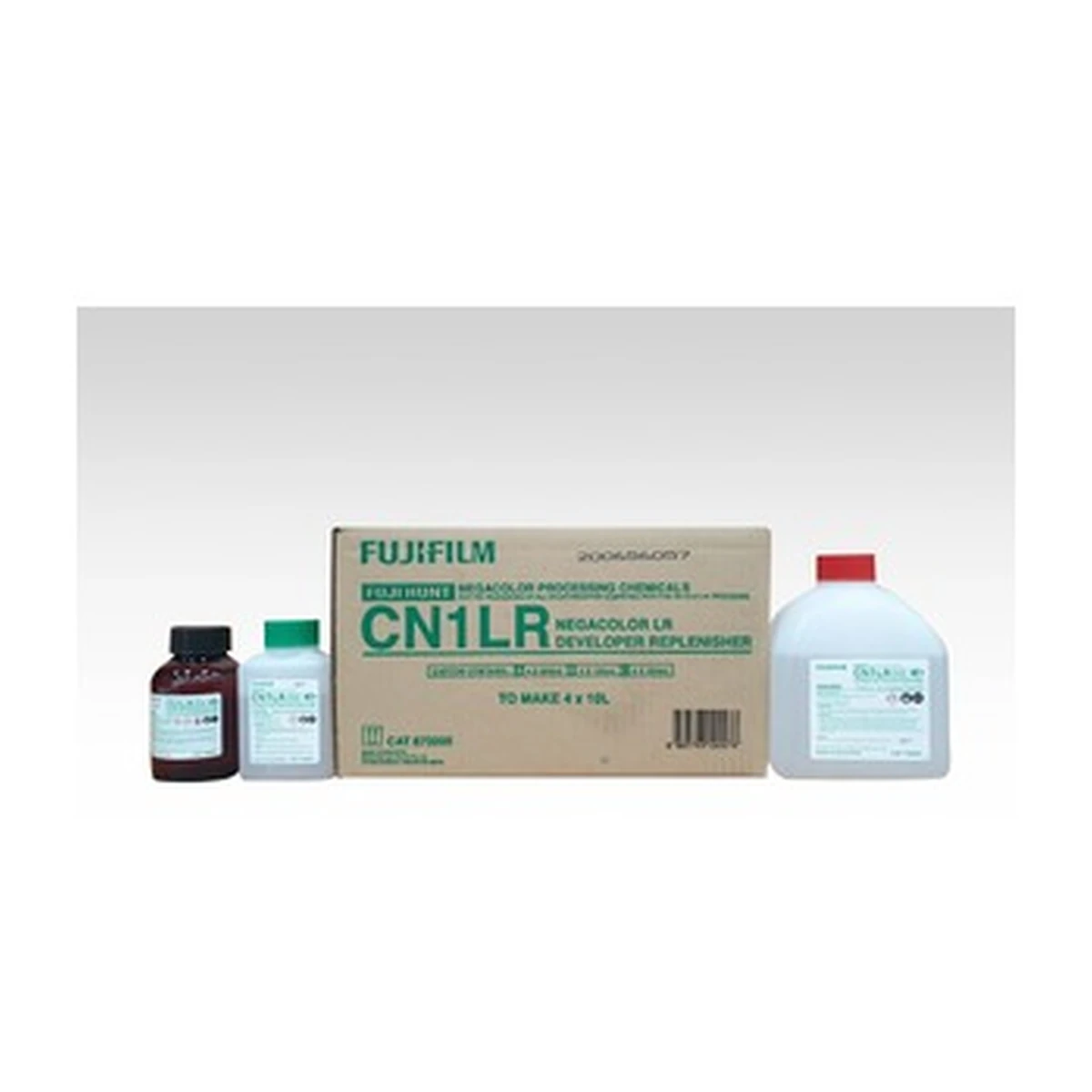 Fujifilm CN16L Photographic Chemical N2R LQ BLANQ. 4×2 L