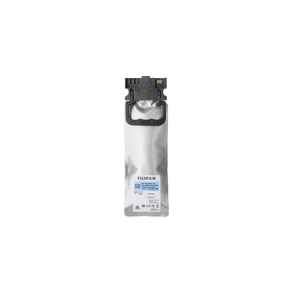 Fujifilm Inkjet Ink Cartridge DX400 250 ml Sky Blue