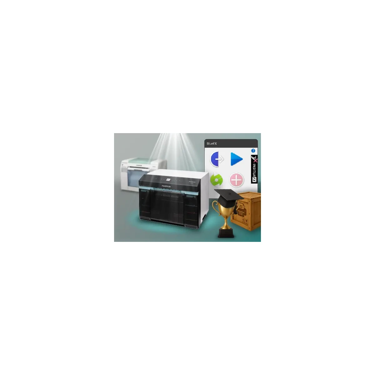 Fujifilm Software MS Pack V10.0 for DX400
