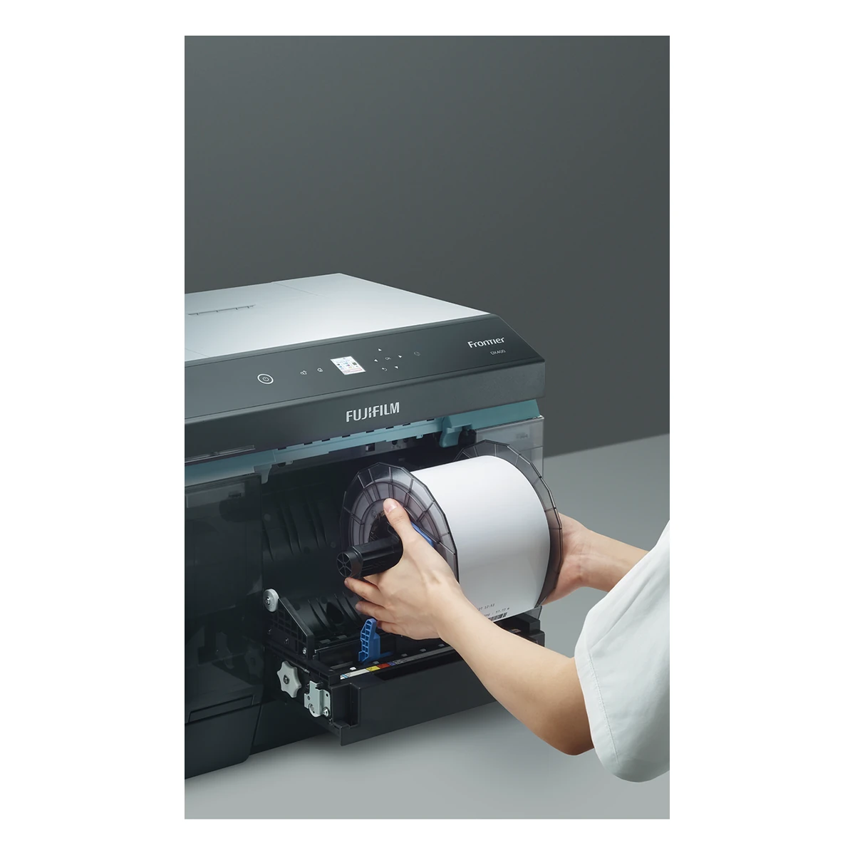 Fujifilm Feed Rollers Card Srock for DX400