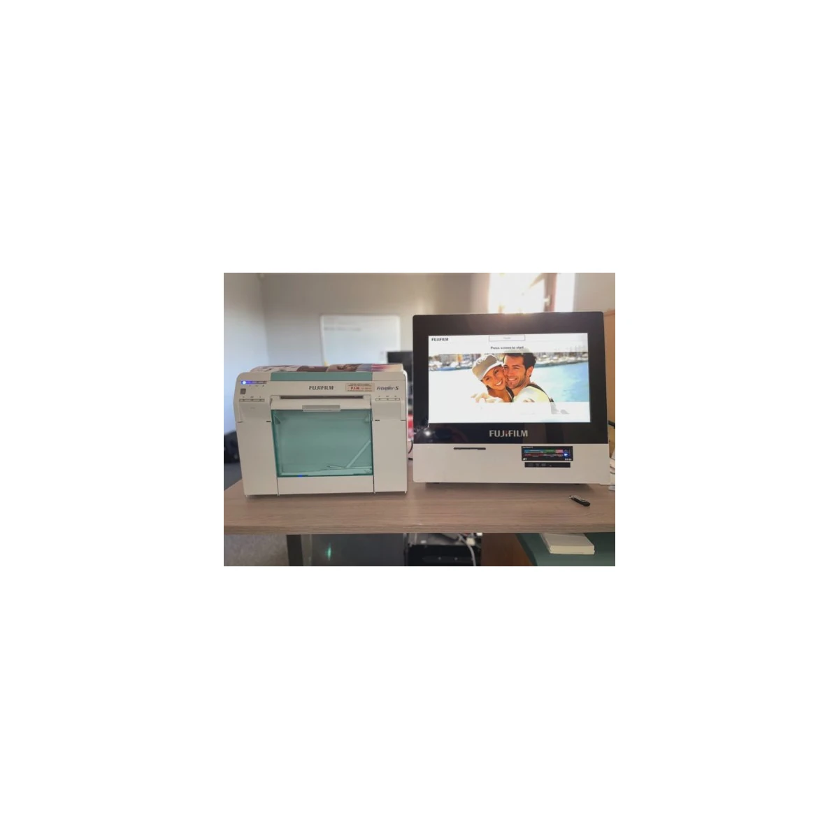 Fujifilm Kiosk Order IT D1 12-Month Warranty