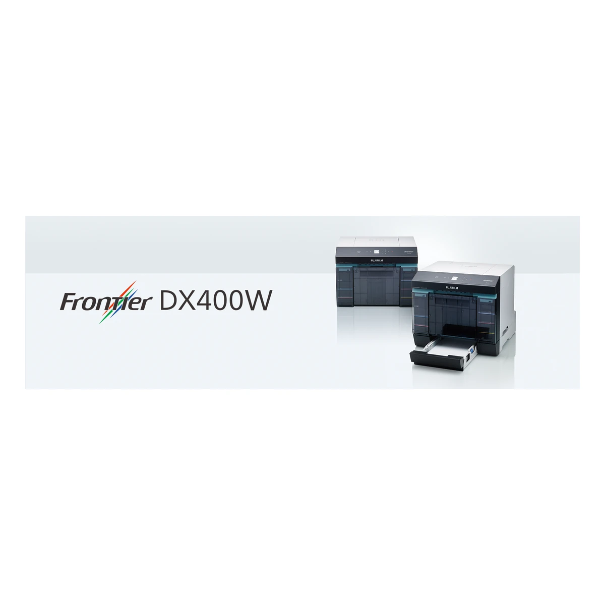 Fujifilm Printer Frontier DX400W Inkjet 12-Month Warranty