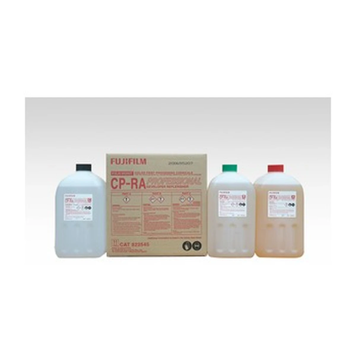 Fujifilm FJ Photographic Chemical Universal HV Kit 2 Units for Frontier