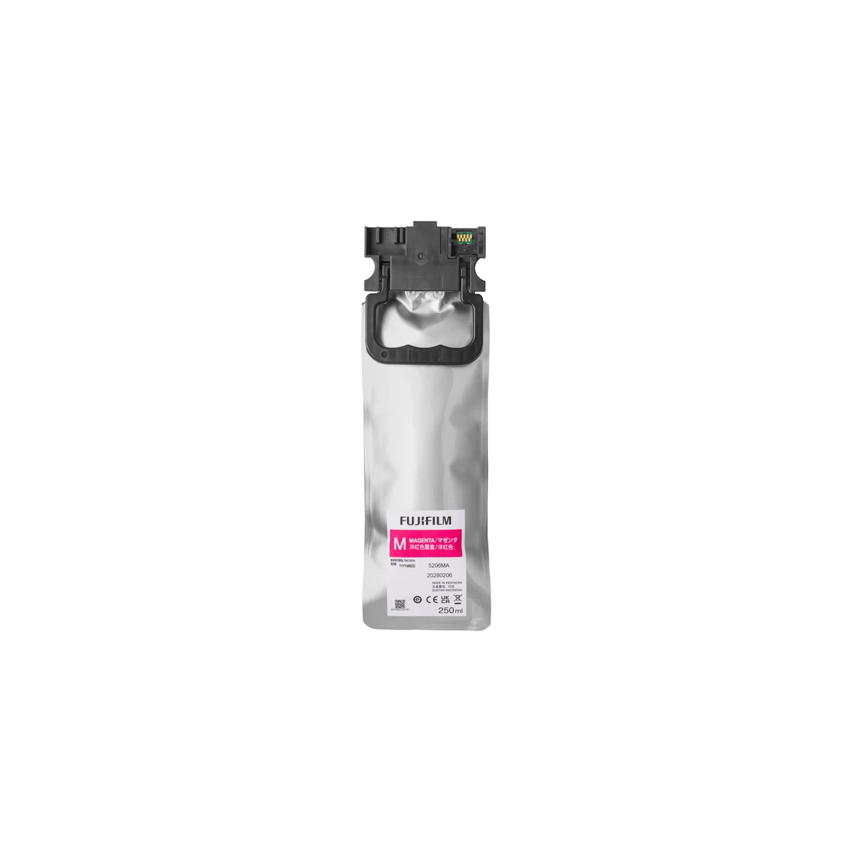 Fujifilm Inkjet Ink Cartridge DX400 250 ml Magenta