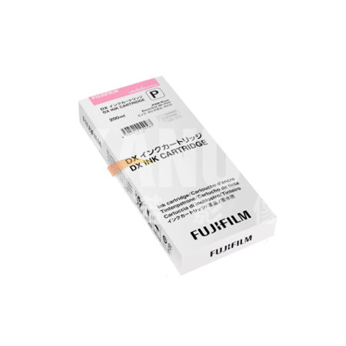 Fujifilm Inkjet Ink Cartridge DX100 200 ml Pink