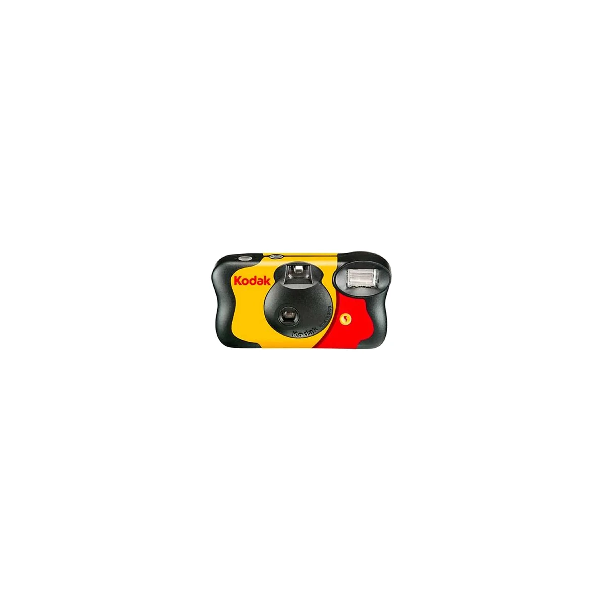 Kodak Fun Saver 800-27+12 with Flash, Disposable Camera