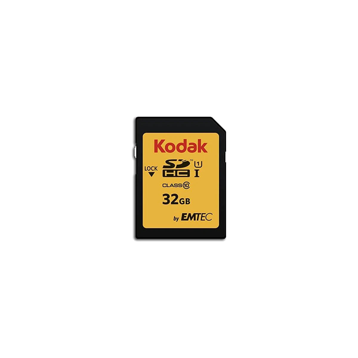 Kodak SDHC SD Memory Card 32Gb 85 Mb/s C10 UHS-I U1 V10 Premium