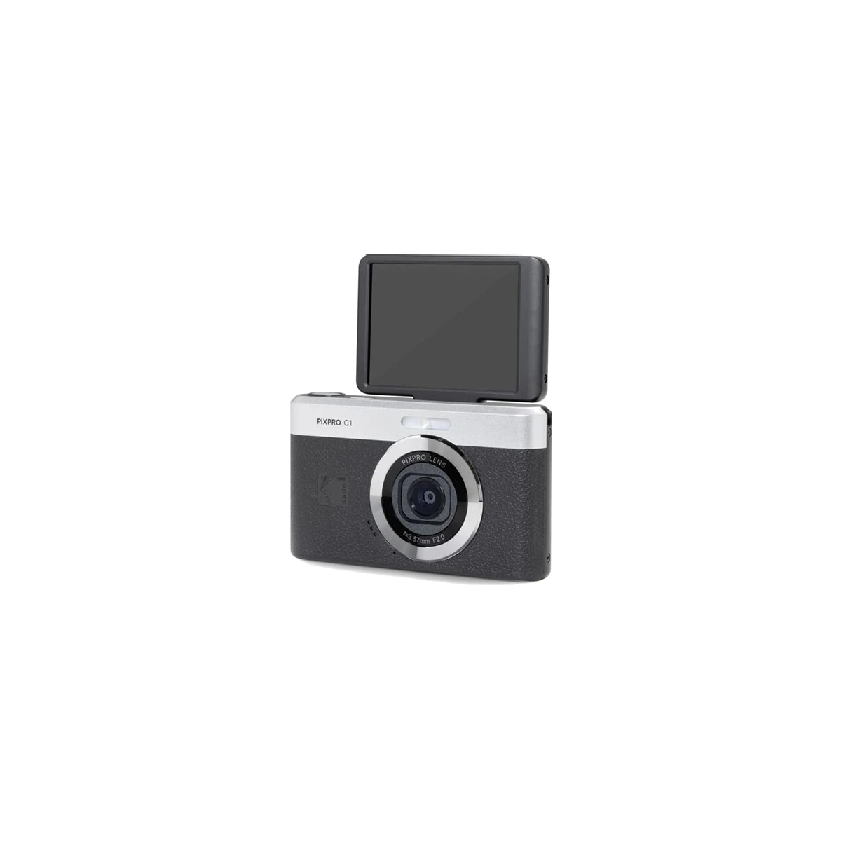 Kodak Pixpro C1 Black Compact Camera