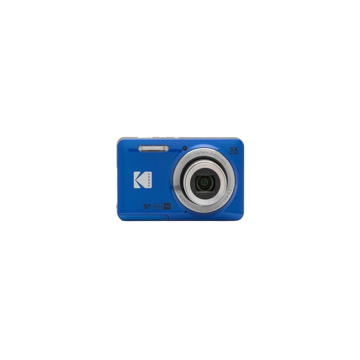 Kodak Pixpro FZ55 Compact Camera Blue