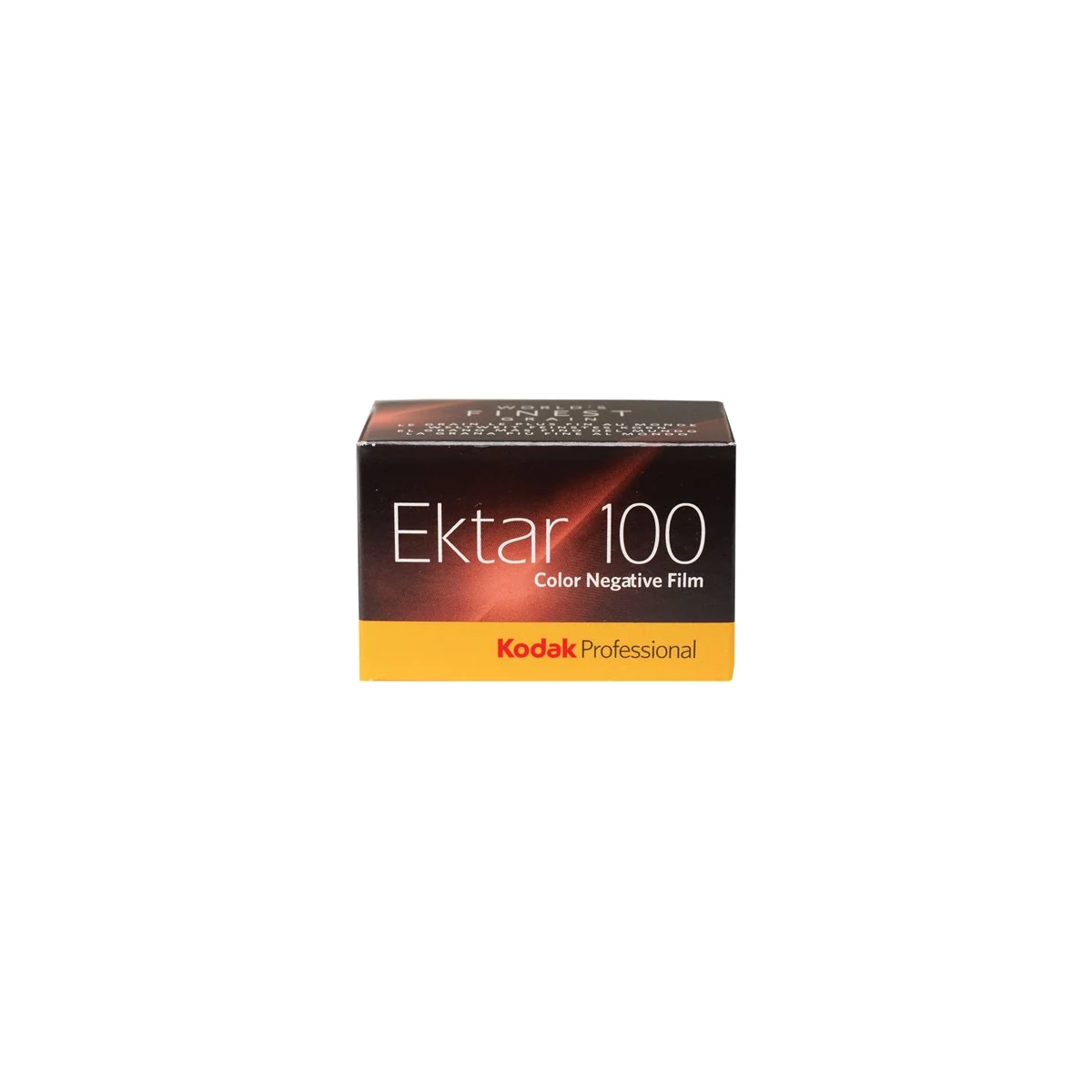Kodak Ektar 100-36 Color Negative Film