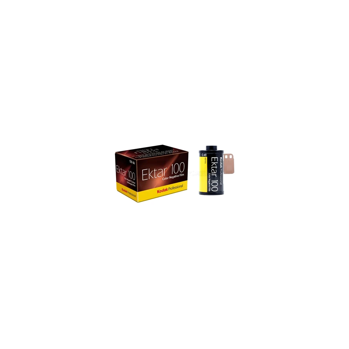 Kodak Ektar 100-36 Color Negative Film
