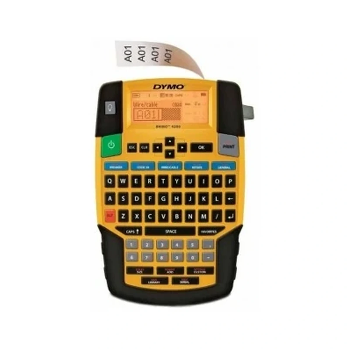 Dymo Rhino 4200